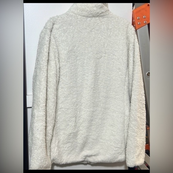 Patagonia  zip jacket Size extra large, creamy/white - Picture 5 of 5
